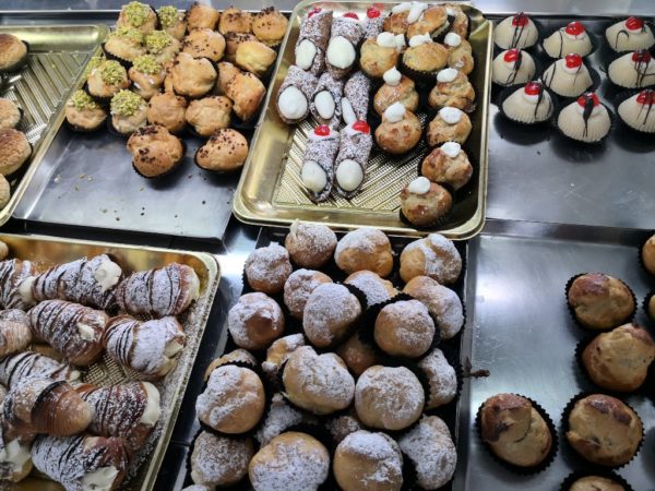 Pasticceria Mignon mista