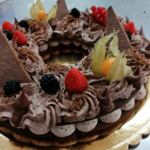Torta con consegna a domicilio