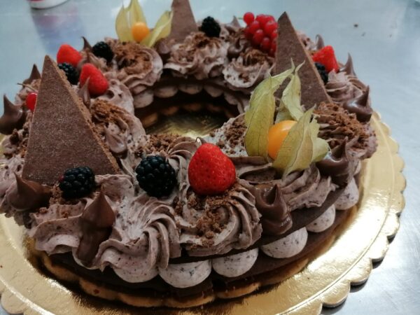 Torta con consegna a domicilio