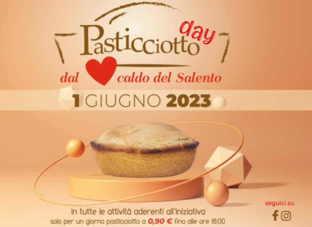 pasticciotto day