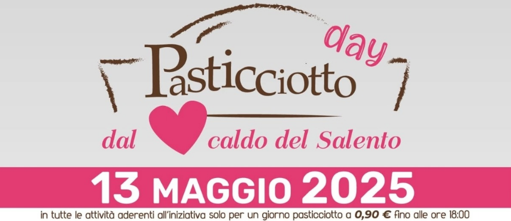 pasticciotto day 2025